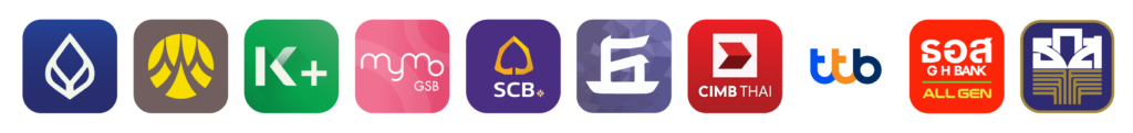 Bank Icons