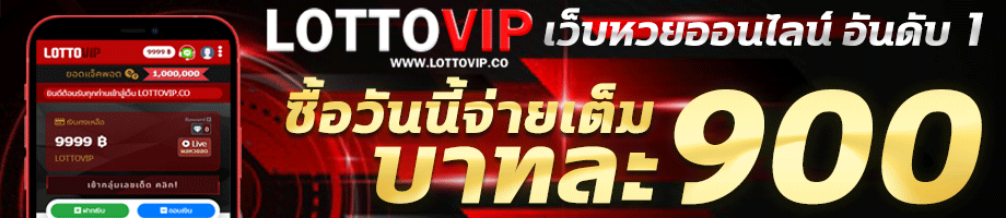 LOTTOVIP Banner
